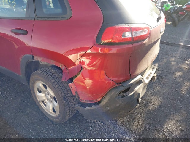 1C4PJLAS9HW554353 Jeep Cherokee