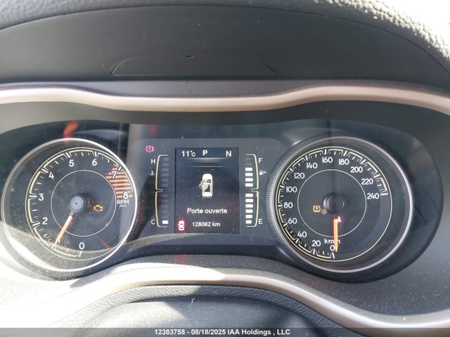 1C4PJLAS9HW554353 Jeep Cherokee