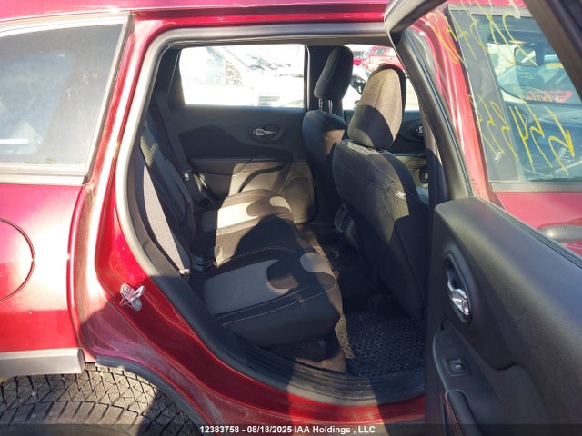1C4PJLAS9HW554353 Jeep Cherokee