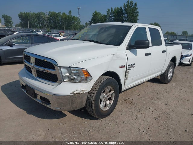 RAM 1500 2023 3C6RR7LT5PG602112 Image 2