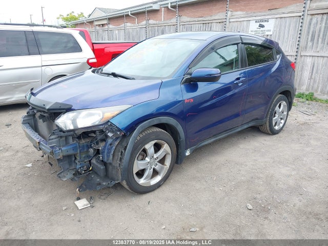 3CZRU6H57GM102265 Honda r18z9