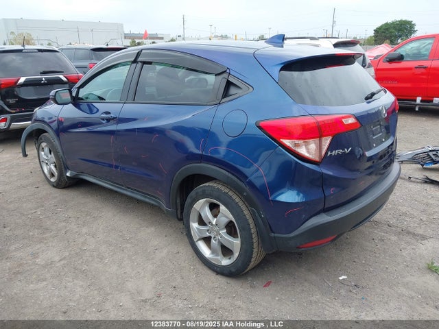 3CZRU6H57GM102265 Honda r18z9