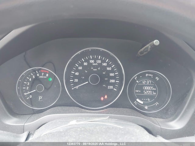 3CZRU6H57GM102265 Honda r18z9