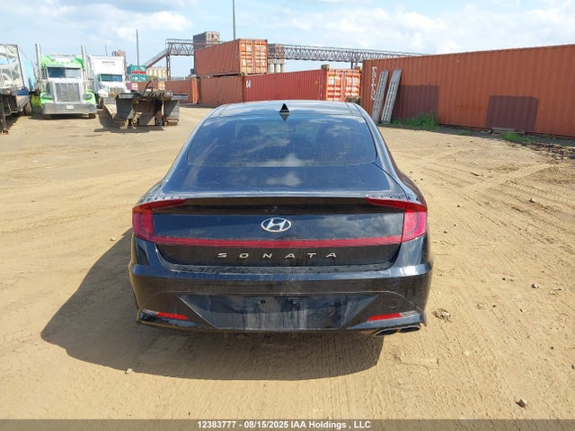 KMHL44J25PA303624 Hyundai t-gdi gamma ii