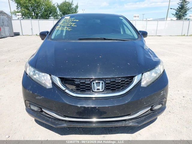 Honda r18z1 2015 2HGFB2F72FH021555 Image 13