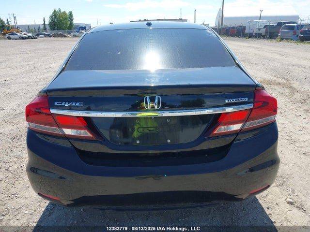 Honda r18z1 2015 2HGFB2F72FH021555 Image 17