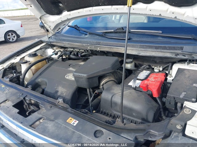 Ford Edge 2014 2FMDK4JC7EBA87361 Image 10