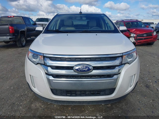 Ford Edge 2014 2FMDK4JC7EBA87361 Image 13