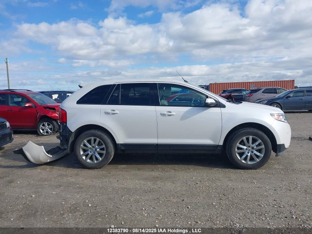 Ford Edge 2014 2FMDK4JC7EBA87361 Image 14