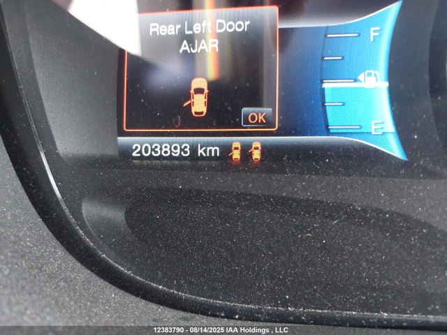 Ford Edge 2014 2FMDK4JC7EBA87361 Image 16