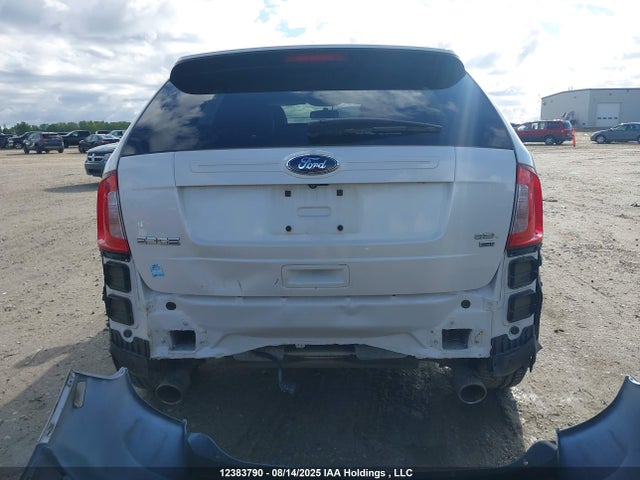 Ford Edge 2014 2FMDK4JC7EBA87361 Image 17