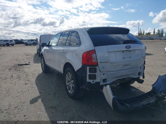 Ford Edge 2014 2FMDK4JC7EBA87361 Image 3