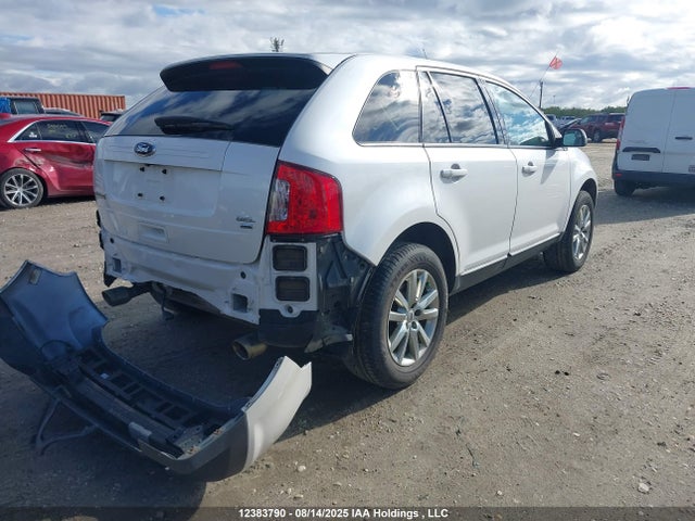 Ford Edge 2014 2FMDK4JC7EBA87361 Image 4