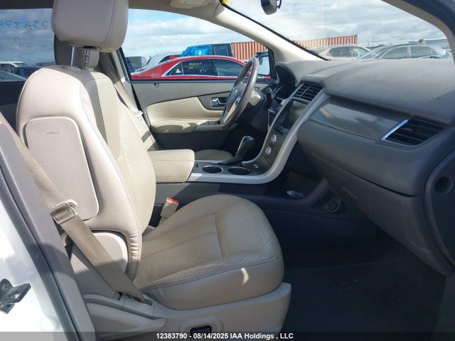 Ford Edge 2014 2FMDK4JC7EBA87361 Image 5