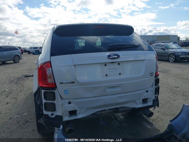 Ford Edge 2014 2FMDK4JC7EBA87361 Image 6