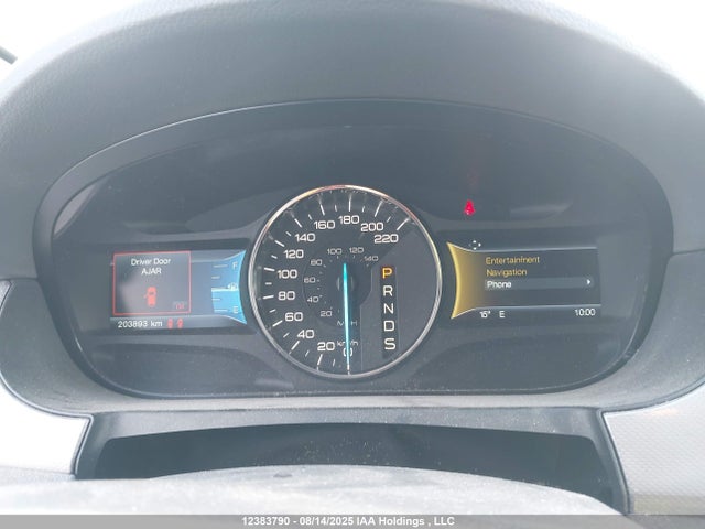 Ford Edge 2014 2FMDK4JC7EBA87361 Image 7