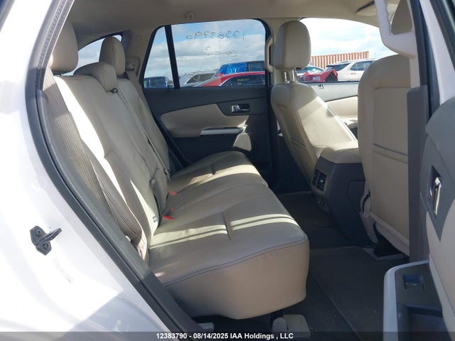 Ford Edge 2014 2FMDK4JC7EBA87361 Image 8