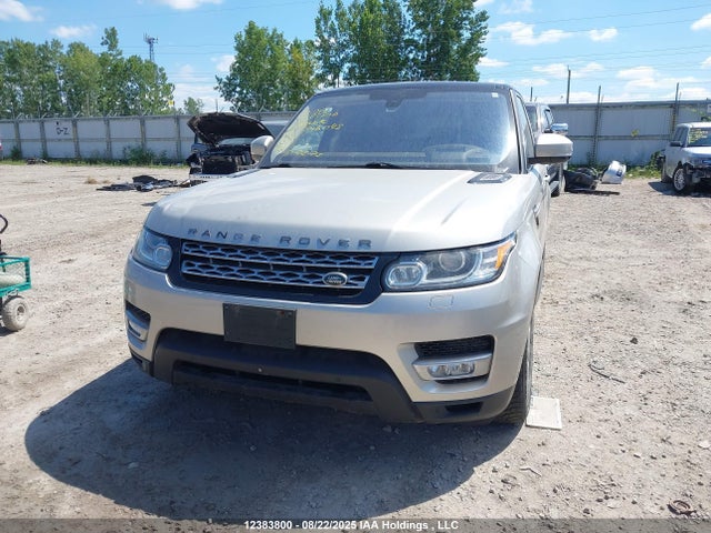 SALWR2KF0GA546095 Land Rover td6 lev3 lev160