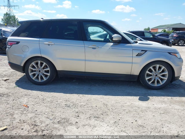 SALWR2KF0GA546095 Land Rover td6 lev3 lev160