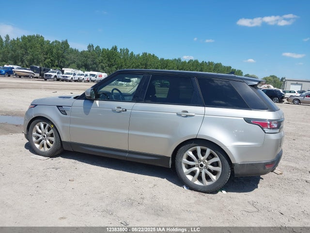 SALWR2KF0GA546095 Land Rover td6 lev3 lev160