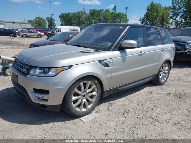SALWR2KF0GA546095 Land Rover td6 lev3 lev160