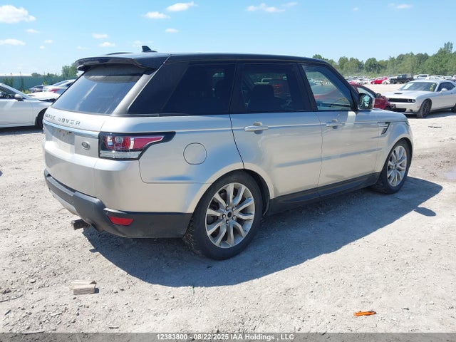 SALWR2KF0GA546095 Land Rover td6 lev3 lev160