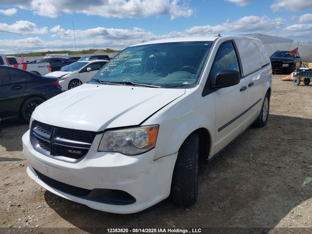 2C4JRGAG8ER475214 RAM 2014