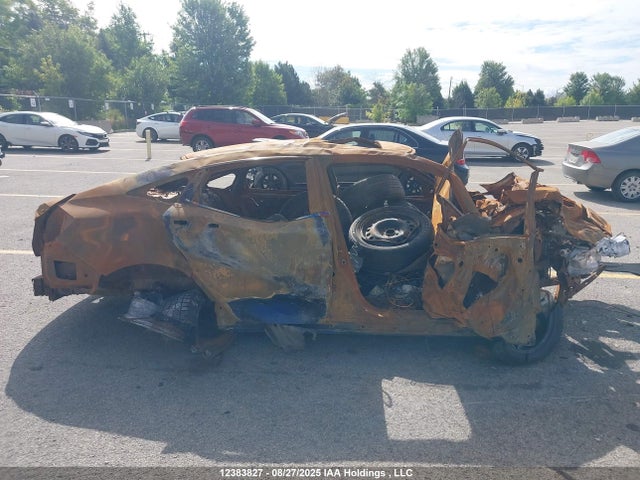Honda k20c2 2018 2HGFC2F84JH008496 Image 12