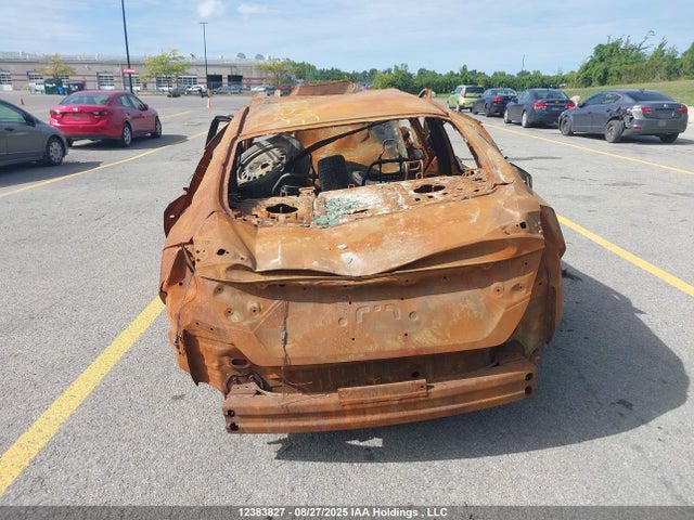 Honda k20c2 2018 2HGFC2F84JH008496 Image 15