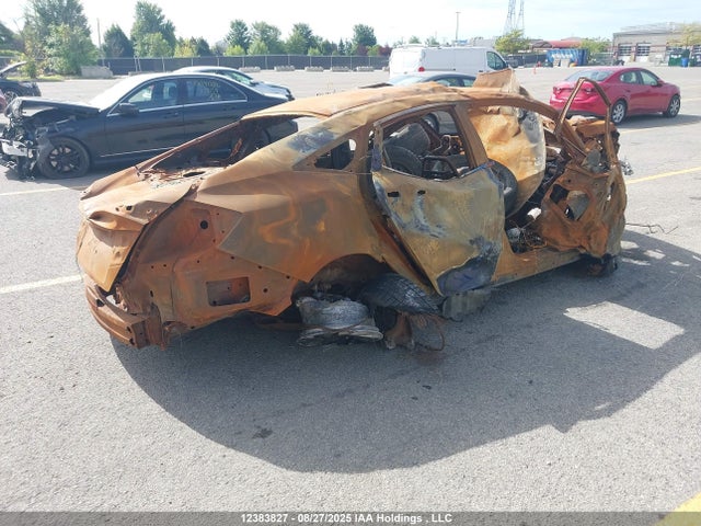 Honda k20c2 2018 2HGFC2F84JH008496 Image 4