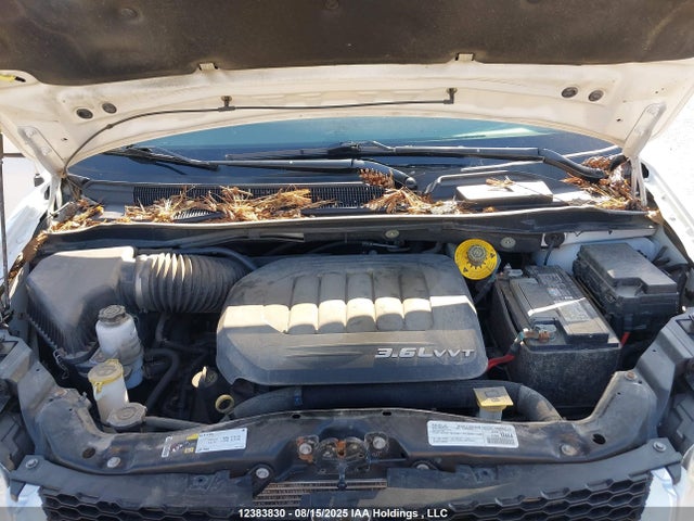 2C4RDGDG9HR728364 Dodge 2017