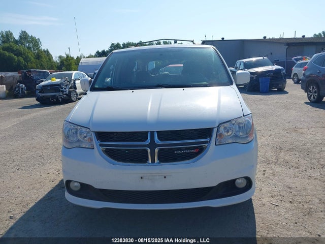 2C4RDGDG9HR728364 Dodge 2017