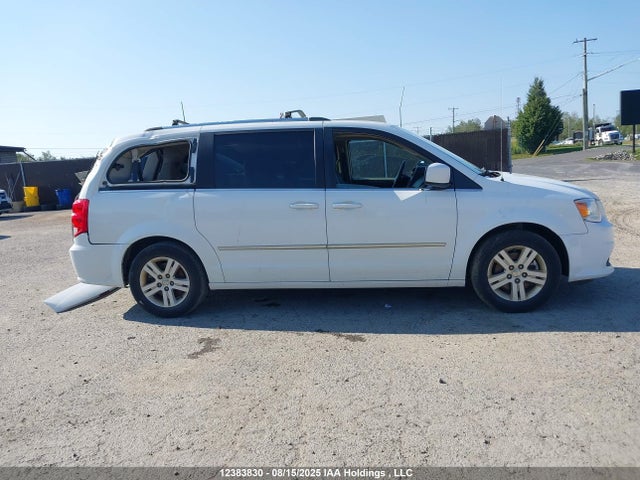 2C4RDGDG9HR728364 Dodge 2017