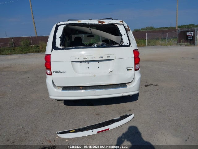 2C4RDGDG9HR728364 Dodge 2017