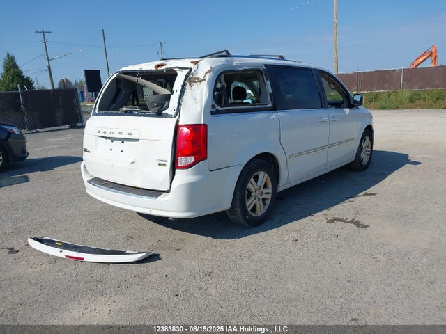 2C4RDGDG9HR728364 Dodge 2017