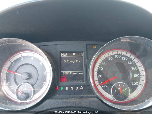 2C4RDGDG9HR728364 Dodge 2017