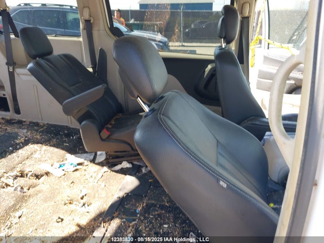 2C4RDGDG9HR728364 Dodge 2017