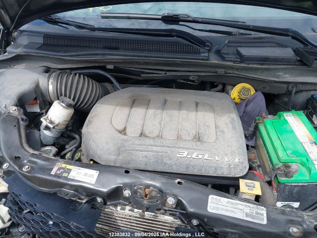 2C4RDGBG4HR881818 Dodge Grand Caravan