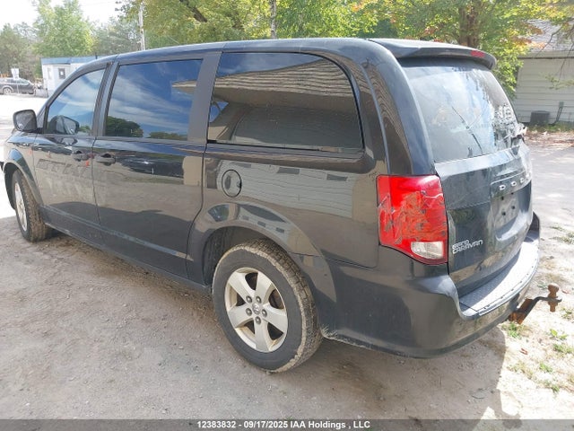 2C4RDGBG4HR881818 Dodge Grand Caravan