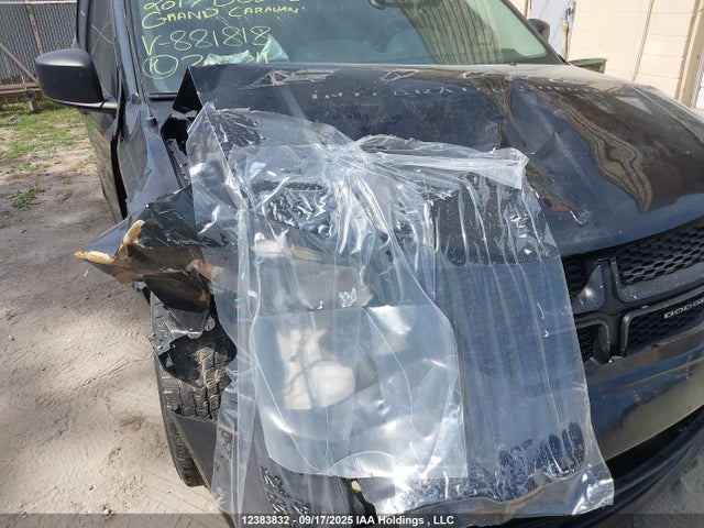 2C4RDGBG4HR881818 Dodge Grand Caravan
