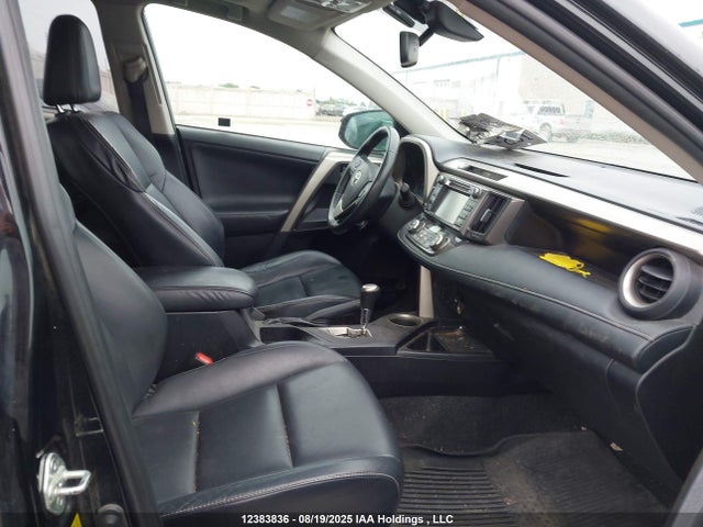 2T3DFREV4FW380344 Toyota 2ar-fe