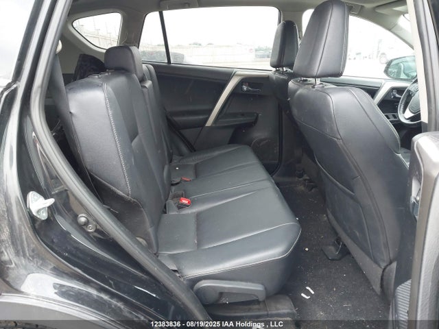 2T3DFREV4FW380344 Toyota 2ar-fe