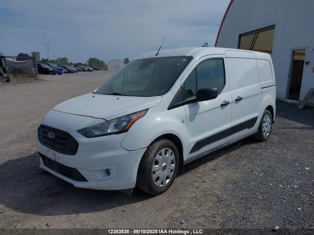Ford Transit Connect 2021 NM0LS7T2XM1500371 Image 2