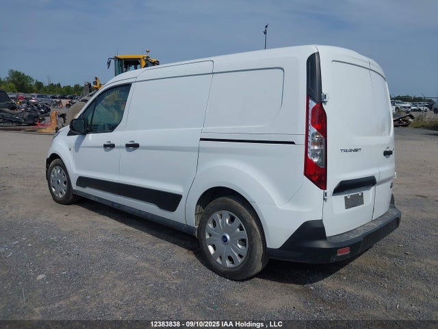 Ford Transit Connect 2021 NM0LS7T2XM1500371 Image 3