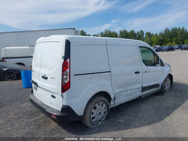 Ford Transit Connect 2021 NM0LS7T2XM1500371 Image 4