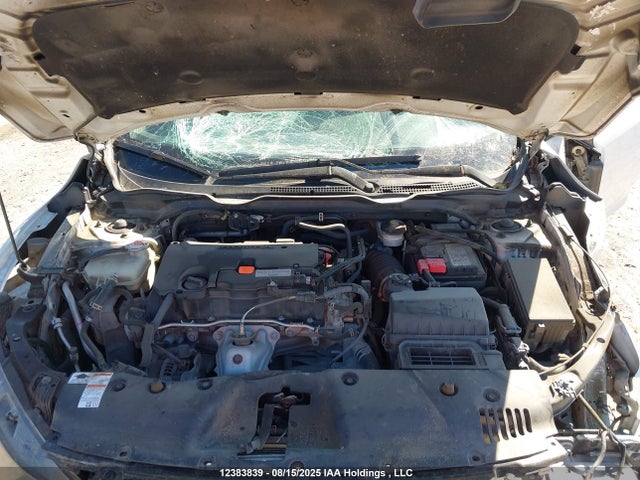 Honda k20c2 2020 2HGFC2E57LH034598 Image 10
