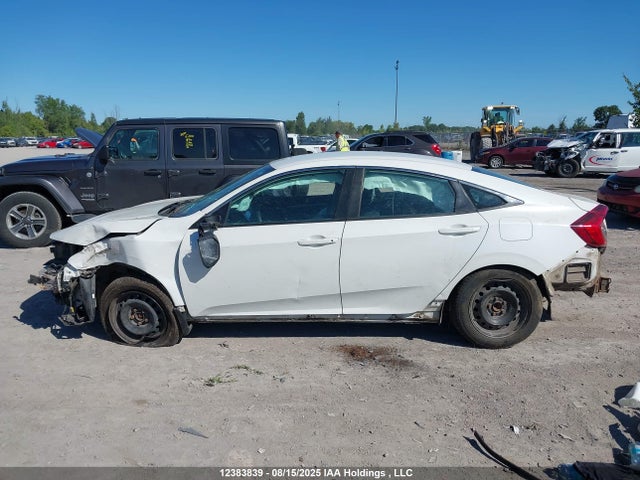 Honda k20c2 2020 2HGFC2E57LH034598 Image 15