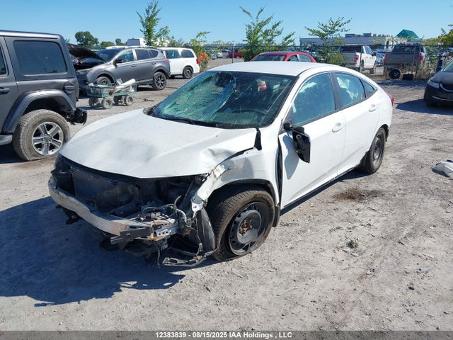 Honda k20c2 2020 2HGFC2E57LH034598 Image 2