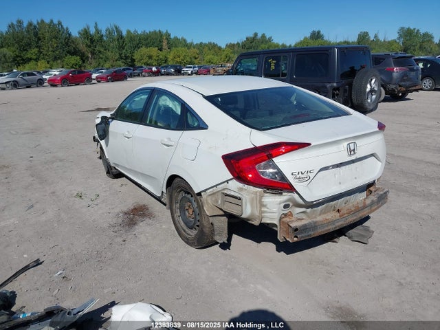 Honda k20c2 2020 2HGFC2E57LH034598 Image 3