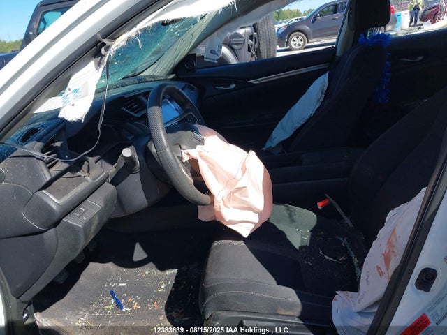 Honda k20c2 2020 2HGFC2E57LH034598 Image 5